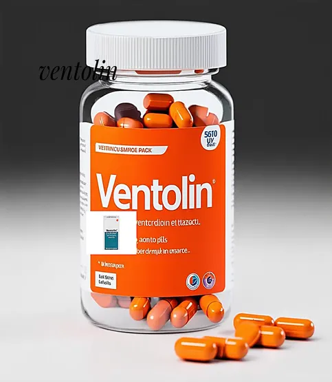 Ventolin pastillas precio